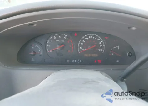 2002 Mercury Villager Estate из США, поврежденный, VIN 4M2ZV14T62DJ17431